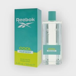 Reebok Cool Your Body Floral Peach Spray for Women